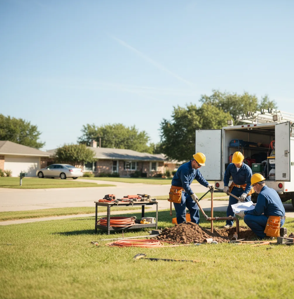 Drain Cleaning in Victoria, VA